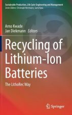 Recycling of Lithium-Ion Batteries