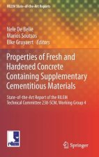 Properties of Fresh and Hardened Concrete Containing Supplementary Cementitious Materials
