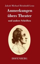 Anmerkungen ubers Theater