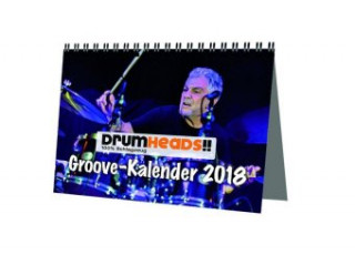 DrumHeads!! Groovekalender 2018