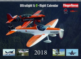 Ultralight & e-flight Calendar 2018