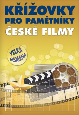 Křížovky pro pamětníky České filmy