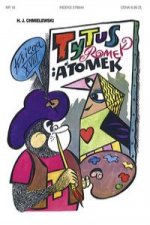 Tytus Romek i A'Tomek Księga XVIII