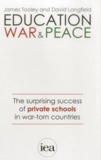 Education, War and Peace