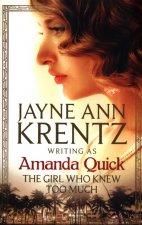 Girl Who Knew Too Much