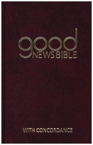 Good News Bible With Concordance