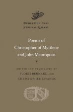 Poems of Christopher of Mytilene and John Mauropous