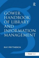 Gower Handbook of Library and Information Management