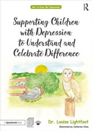 Supporting Children with Depression to Understand and Celebrate Difference
