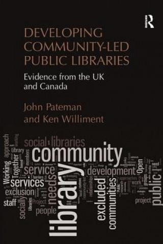 Developing Community-Led Public Libraries
