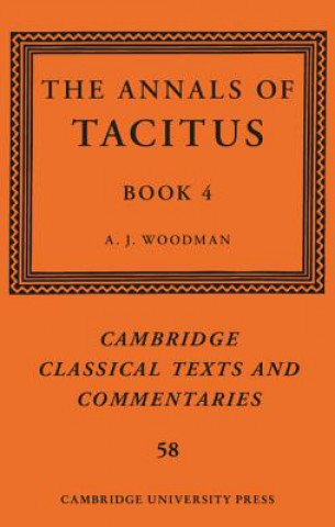 Annals of Tacitus: Book 4