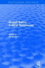 Rudolf Bahro Critical Responses