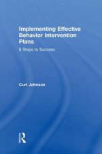 Implementing Effective Behavior Intervention Plans