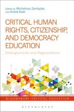 Critical Human Rights, Citizenship, and Democracy Education