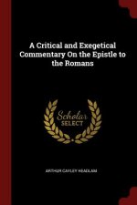 Critical and Exegetical Commentary on the Epistle to the Romans