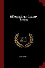 RIFLE AND LIGHT INFANTRY TACTICS