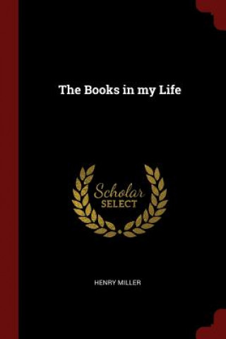 Books in My Life