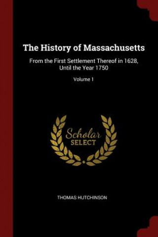 History of Massachusetts