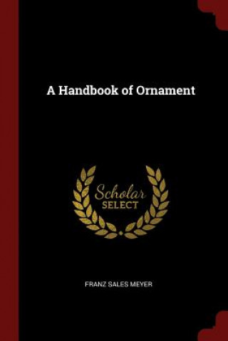 Handbook of Ornament