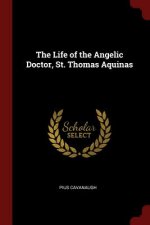 Life of the Angelic Doctor, St. Thomas Aquinas