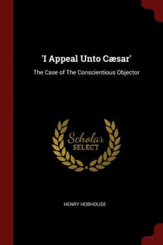 'I Appeal Unto Caesar'