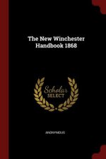 New Winchester Handbook 1868