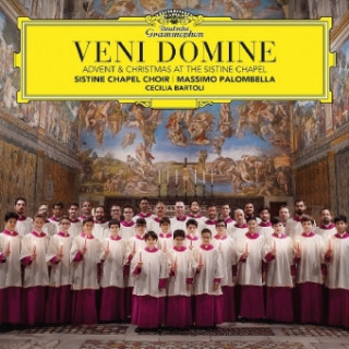Veni Domine, 1 Audio-CD