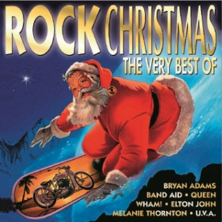 Rock Christmas - The Very Best Of, 2 Audio-CD (New Edition)