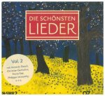 Die schönsten Lieder Vol.2