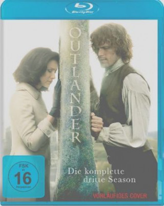 Outlander. Season.3, 5 Blu-rays
