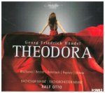 Theodora HWV 68 (Live-Aufn.)