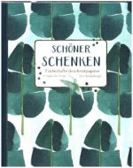 Geschenkpapier-Buch - Schöner schenken (All about green)