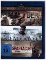 Ben Hur & Gladiator & Spartacus