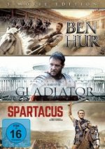 Ben Hur / Gladiator / Spartacus