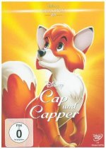Cap und Capper, 1 DVD