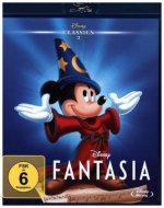 Fantasia, 1 Blu-ray