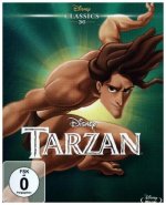 Tarzan, 1 Blu-ray