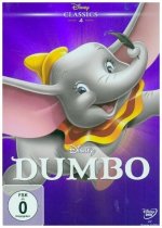 Dumbo, 1 DVD