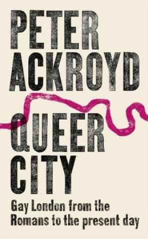 Queer City (Peter Ackroyd)(Miękka)