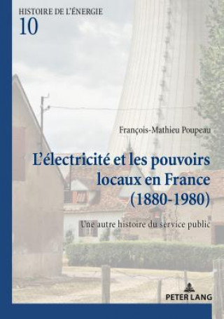 L'Electricite Et Les Pouvoirs Locaux En France (1880-1980)