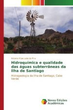 Hidroquimica e qualidade das aguas subterraneas da ilha de Santiago