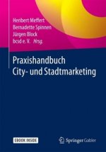 Praxishandbuch City- und Stadtmarketing, m. 1 Buch, m. 1 E-Book