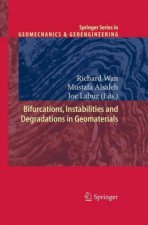 Bifurcations, Instabilities and Degradations in Geomaterials