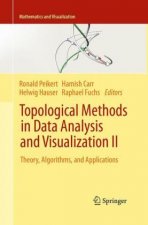 Topological Methods in Data Analysis and Visualization II