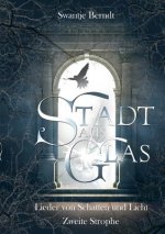 Stadt aus Glas
