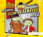 Die große Olchi-Detektive Box 2 (4CD)