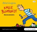 Kalle Blomquist Meisterdetektiv (4 CD)