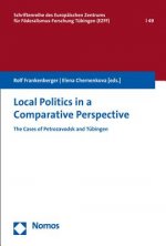 LOCAL POLITICS IN A COMPARATIVE PERSPECT