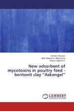 New adsorbent of mycotoxins in poultry feed - bentonit clay 