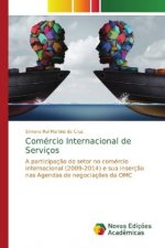 Comercio Internacional de Servicos